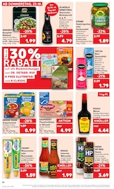 Essig im Kaufland Prospekt in Dortmund Aktueller Kaufland Prospekt mit Essig, "Aktuelle Angebote", Seite 26