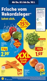 Basilikum Angebot im aktuellen Lidl Prospekt auf Seite 46
