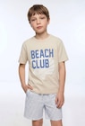 T-shirt manches courtes imprimé en coton BIO GOTS - Monoprix Margaret T-shirt manches courtes imprimé en coton BIO GOTS à 5,99 € dans le catalogue Monoprix Margaret