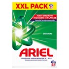 Lessive en Poudre "XXL Pack" - ARIEL en promo chez Carrefour Saint-Maur-des-Fossés à 18,40 €