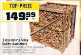 1 Raummeter-Box Buche-Kaminholz Angebote bei OBI Ansbach für 149,99 €