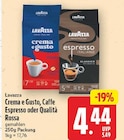 Crema e Gusto von Lavazza für 4,44 € bei E center im Angebot Crema e Gusto von Lavazza im aktuellen E center Prospekt