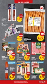Aktueller Penny Prospekt mit Hackfleisch, "Wer günstig will, muss Penny.", Seite 7