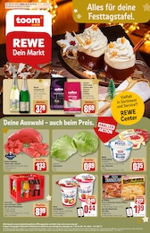 REWE Prospekt für Herne mit 30 Seiten REWE Prospekt für Herne: Dein Markt, 30 Seiten, 11.12.2023 - 16.12.2023
