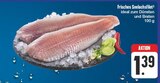 Frisches Seelachsfilet Angebote bei EDEKA Freiberg für 1,39 €