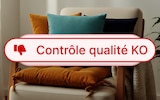 COUSSIN FAUSSE FOURRURE ACTUEL - ACTUEL dans le catalogue Auchan Hypermarché