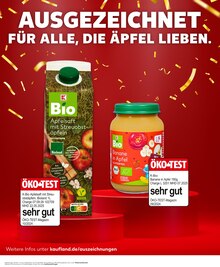 Äpfel im Kaufland Prospekt "Aktuelle Angebote" mit 32 Seiten (Bremen)