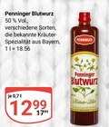Blutwurz im Angebot bei GLOBUS in Neunkirchen Blutwurz Angebote von Penninger bei GLOBUS Neunkirchen für 12,99 €