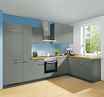 Einbauküche von Express im aktuellen SB Möbel Boss Prospekt