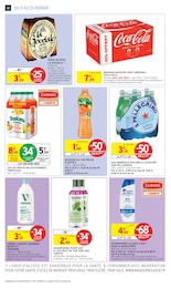 Offre Eau Minérale dans le catalogue Intermarché du moment à la page 24