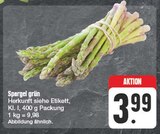 EDEKA Aue Prospekt mit  im Angebot für 3,99 €