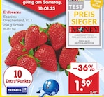 Erdbeeren Angebote bei Netto Marken-Discount Willich für 1,59 €