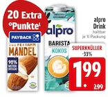Drink von alpro im aktuellen EDEKA Prospekt für 1,99 €