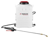 Akku-Rucksackdrucksprüher, 20 V Angebote von Parkside Performance bei Lidl Lüdenscheid für 49,99 €
