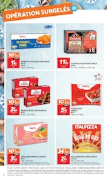 Offre Pizza surgelée dans le catalogue Netto du moment à la page 2