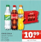 Aktuelles Sprite Angebot bei Getränke Oase in Lippstadt ab 10,99 €