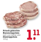 Aktuelles Frisch gekochte Kammrippchen Angebot bei E center in Mainz ab 1,11 €
