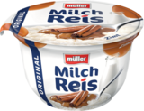 EDEKA Oldsum - Milchreis Angebot im Prospekt Milchreis bei EDEKA im Oldsum Prospekt für 0,44 €