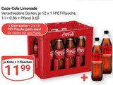Aktuelles Limonade Angebot bei GLOBUS in Mannheim ab 11,99 €