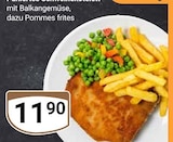 Paniertes Schweinekotelett Angebote bei GLOBUS Wetzlar für 11,90 €