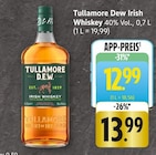 Irish Whiskey bei EDEKA im Weilheim Prospekt für 12,99 €