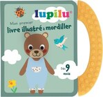 Livre interactif pour enfant - LUPILU en promo chez Lidl Livre interactif pour enfant - LUPILU dans le catalogue Lidl