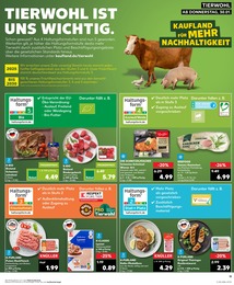 Wiener Würstchen Angebot im aktuellen Kaufland Prospekt auf Seite 11