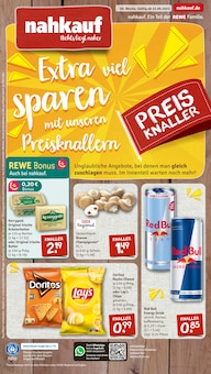 Energydrink im nahkauf Prospekt "nichts liegt näher" mit 8 Seiten (Viersen)