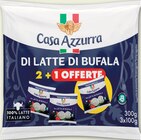 Mozzarella di latte di bufala - Casa Azzurra en promo à 3,29 € chez Netto Mozzarella di latte di bufala - Casa Azzurra dans le catalogue Netto
