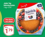 Rührteig Tortenboden im Angebot bei GLOBUS in Leipzig Rührteig Tortenboden Angebote von Jeden Tag bei GLOBUS Leipzig für 1,79 €