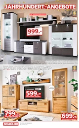 Vitrine Angebot & Preis im aktuellen Segmüller Prospekt Vitrine Angebot im aktuellen Segmüller Prospekt auf Seite 8