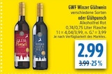 Winzer Glühwein im Angebot bei diska in Hof Winzer Glühwein Angebote von GWF bei diska Hof für 2,99 €