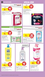 Promos Vêtements dans le catalogue "80% REMBOURSÉS EN BONS D'ACHAT SUR LE RAYON BEAUTÉ" de Intermarché Super Vêtements en promo dans le catalogue Intermarché Super à la page 28
