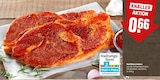 Aktuelle Fleisch Angebote bei REWE in Darmstadt Aktuelles Holzfällerscheiben Angebot bei REWE in Darmstadt ab 0,66 €