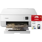 Imprimante jet d'encre - CANON - Carrefour Market à Saumur Imprimante jet d'encre - CANON en promo chez Carrefour Market Saumur à 39,99 €