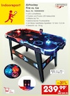 Airhockey Fire vs. Ice Angebote von carromco bei Netto Marken-Discount Cottbus für 239,99 €