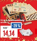 11-in-1-Spielesammlung Angebote bei Kaufhaus Stolz Wismar für 14,14 €