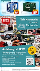 Diebels im REWE Prospekt in Kleve Aktueller REWE Prospekt mit Diebels, "Dein Markt", Seite 29