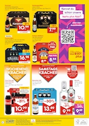 Cola im Netto Marken-Discount Prospekt in Riesa Aktueller Netto Marken-Discount Prospekt mit Cola, "DER ORT, AN DEM DU IMMER AUSGEZEICHNETE PREISE FINDEST.", Seite 2