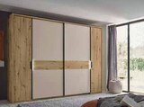 Aktuelle Kleiderschrank Angebote bei Zurbrüggen in Oldenburg Aktuelles Dreh-/Schwebetürenschrank KAPAMO Angebot bei Zurbrüggen in Oldenburg ab 888,00 €