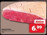 Backschinken bei Markant Nordwest im Rastdorf Prospekt für 6,99 €