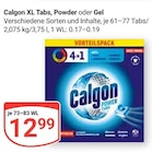 Aktuelles XL Tabs Angebot bei GLOBUS in Trier ab 12,99 €