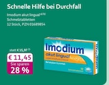 akut lingual Angebot in Löbnitz akut lingual im aktuellen Prospekt bei mea - meine apotheke in Löbnitz