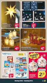 Deko-Kugel Angebote im Prospekt "Günstig. Besser. Für Dich." von Netto mit dem Scottie Deko-Kugel Angebote im Prospekt "Günstig. Besser. Für Dich." von Netto mit dem Scottie auf Seite 25