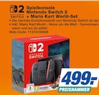Nintendo Switch 2 + Mario Kart World-Set Angebote von Nintendo bei expert Lehrte für 499,00 €