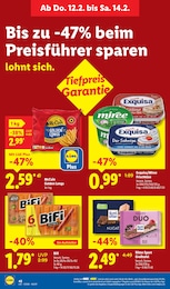Lidl Ritter Sport im Prospekt 