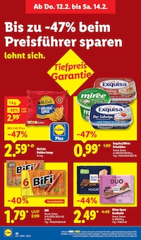 Ritter Sport im Lidl Prospekt "LIDL LOHNT SICH" mit 70 Seiten (Münster)