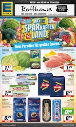 EDEKA Prospekt für Münster: "Aktuelle Angebote", 16 Seiten, 22.09.2025 - 27.09.2025