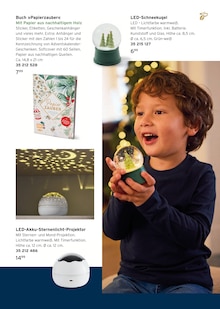 Schneekugel im aktuellen Tchibo im Supermarkt Prospekt (Stuttgart) Schneekugel im Tchibo im Supermarkt Prospekt "Freude FÜR ALLE" mit 51 Seiten (Stuttgart)