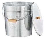 Ascheeimer im Angebot bei Lidl in Hofheim Ascheeimer Angebote von PARKSIDE bei Lidl Hofheim für 9,99 €
